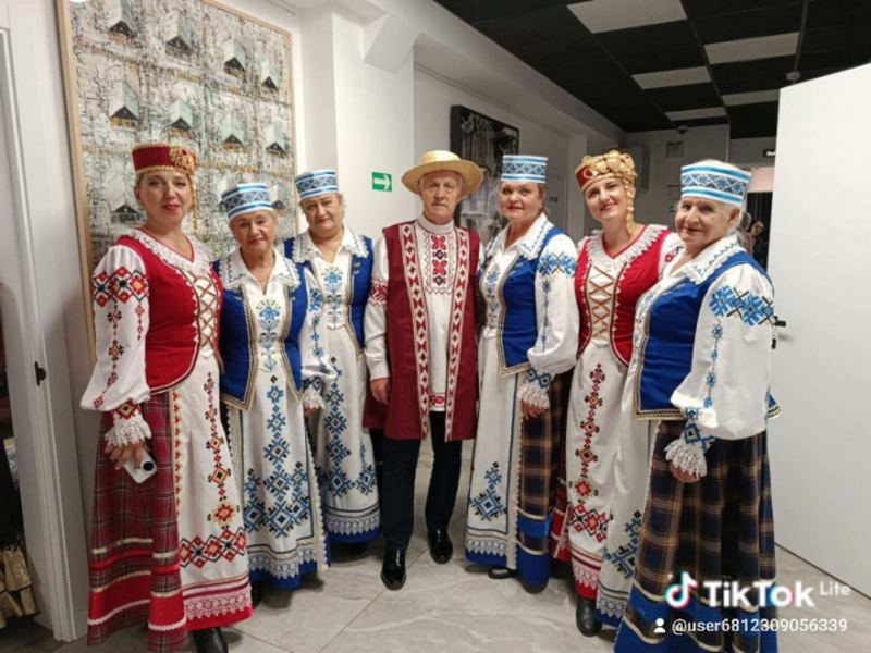 Встреча с «Ветразью» в программе «Привет, Андрей!»