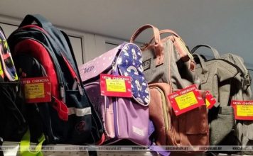 Профсоюзы проверят ассортимент школьных товаров в магазинах страны Профсоюзы проверят ассортимент школьных товаров в магазинах страны