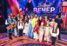 Кричевские «Ващилки» покорили белорусское телевидение Кричевские «Ващилки» покорили белорусское телевидение