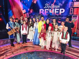 Кричевские «Ващилки» покорили белорусское телевидение Кричевские «Ващилки» покорили белорусское телевидение