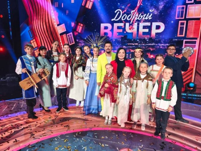 Кричевские «Ващилки» покорили белорусское телевидение Кричевские «Ващилки» покорили белорусское телевидение