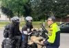 ГАИ Кричевщины проверила соблюдение ПДД владельцами мототранспорта ГАИ Кричевщины проверила соблюдение ПДД владельцами мототранспорта