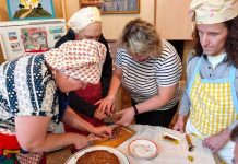 Яблочный Спас в Кричевском РЦСОН: праздник, уют и пироги Яблочный Спас в Кричевском РЦСОН: праздник, уют и пироги
