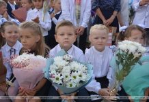 Руководство района: первое сентября – праздник, объединяющий все поколения Руководство района: первое сентября – праздник, объединяющий все поколения