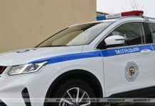 ГАИ Кричевского района усилила контроль за грузовыми перевозками ГАИ Кричевского района усилила контроль за грузовыми перевозками