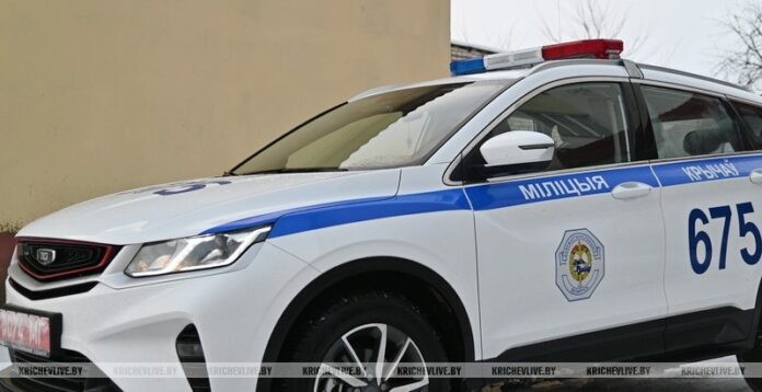 ГАИ Кричевского района усилила контроль за грузовыми перевозками ГАИ Кричевского района усилила контроль за грузовыми перевозками