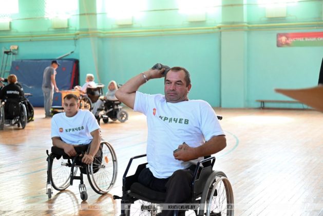 «Кричевские старты» вновь объединили спортсменов