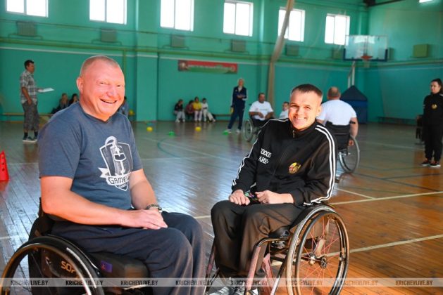 «Кричевские старты» вновь объединили спортсменов