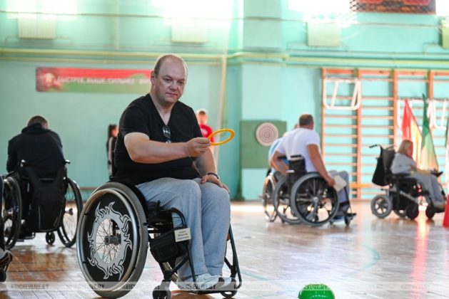 «Кричевские старты» вновь объединили спортсменов