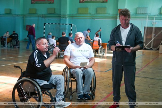 «Кричевские старты» вновь объединили спортсменов