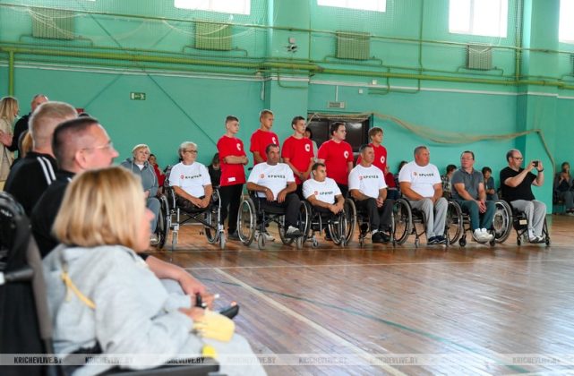 «Кричевские старты» вновь объединили спортсменов