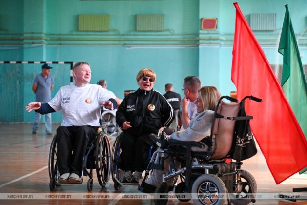 «Кричевские старты» вновь объединили спортсменов