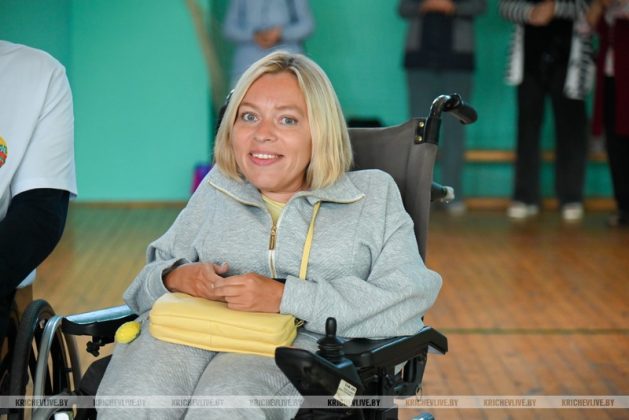 «Кричевские старты» вновь объединили спортсменов