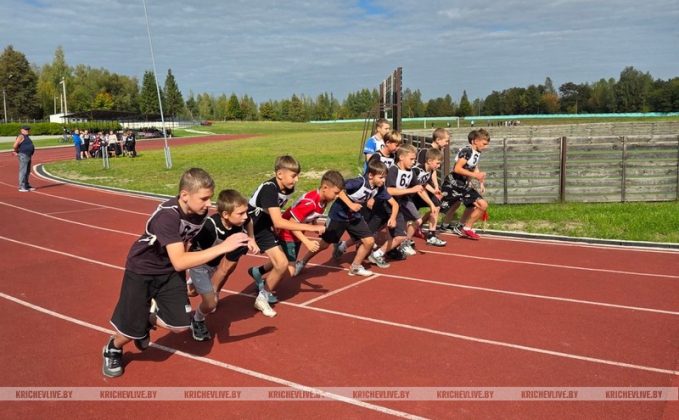 Соревнования по легкоатлетическому четырехборью на призы Эдуарда Пригоникера