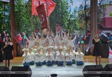 Узнали, как Кричевщине отметят День народного единства