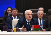 Время конкретных дел теперь и для ШОС. К чему Лукашенко призвал участников саммита в Бишкеке Время конкретных дел теперь и для ШОС. К чему Лукашенко призвал участников саммита в Бишкеке