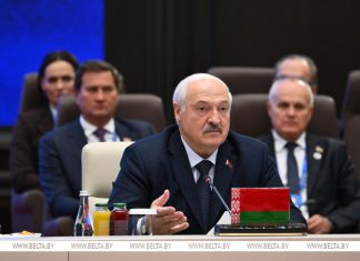 Время конкретных дел теперь и для ШОС. К чему Лукашенко призвал участников саммита в Бишкеке Время конкретных дел теперь и для ШОС. К чему Лукашенко призвал участников саммита в Бишкеке