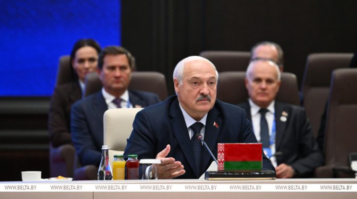 Время конкретных дел теперь и для ШОС. К чему Лукашенко призвал участников саммита в Бишкеке