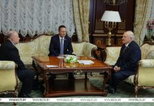 Лукашенко предложил компаниям Потанина более тесное сотрудничество с Беларусью