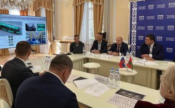 МАЗ презентовал в Санкт-Петербурге опыт использования электробусов Кричев | Новости Кричева и Кричевского района