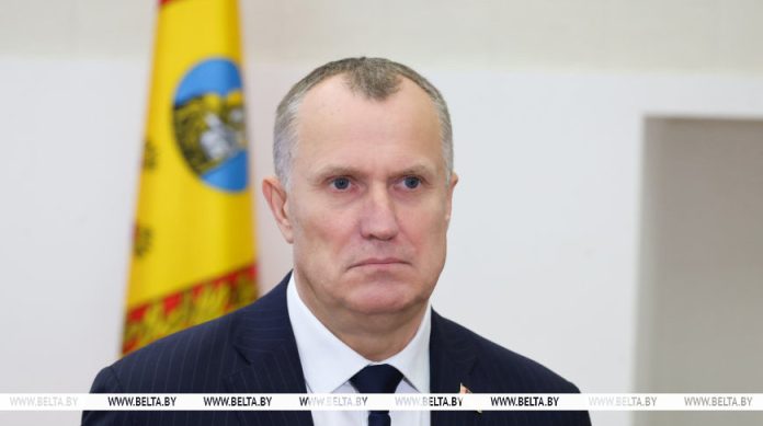 Исаченко: в Могилевской области завершена массовая уборка зерновых и зернобобовых культур