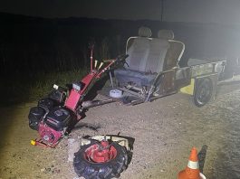 Ночная поездка школьников на питбайке в Могилевском районе закончилась травмами Ночная поездка школьников на питбайке в Могилевском районе закончилась травмами