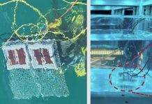 Китай испытал первую в мире подводную солнечную электростанцию в открытом море