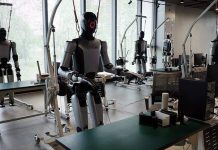 Около 7 тыс. человекоподобных роботов продано в мире в 2025 году