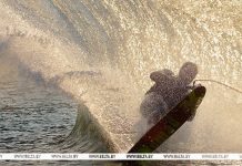 Белорусские воднолыжники установили два мировых рекорда в 2026 году Белорусские воднолыжники установили два мировых рекорда в 2026 году