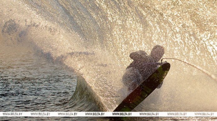 Белорусские воднолыжники установили два мировых рекорда в 2026 году