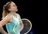 Саснович уступила в 1/8 финала турнира WTA-500 в Сингапуре