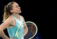 Саснович уступила в 1/8 финала турнира WTA-500 в Сингапуре