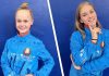 Белорусы пробились в пять финалов на старте чемпионата мира по спортивной акробатике Кричев | Новости Кричева и Кричевского района