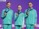 Акробаты из Беларуси выиграли две медали чемпионата мира в Италии Акробаты из Беларуси выиграли две медали чемпионата мира в Италии