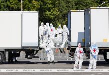 Россия и Украина провели очередной обмен телами погибших военнослужащих в «Новой Гуте»