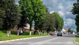 Кричеву 890 лет: кричевляне в стихах выразили свою любовь к родному городу
