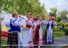 В Кричеве прошел праздник двора «По-соседски»