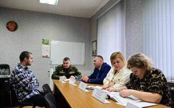 Осенний призыв идет в Беларуси: как работает призывная комиссия в Кричеве Кричев | Новости Кричева и Кричевского района