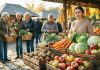 Кричевлян приглашают на осенние сельскохозяйственные ярмарки: где и когда купить овощи и фрукты Кричевлян приглашают на осенние сельскохозяйственные ярмарки: где и когда купить овощи и фрукты