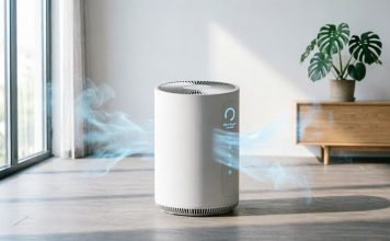 Ученые создали устройство, полностью очищающее воздух от пыли Ученые создали устройство, полностью очищающее воздух от пыли