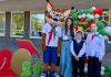 Кричевские школьники приняли участие в областном празднике БРПО