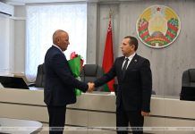 У председателя райисполкома новый зам: узнали кто