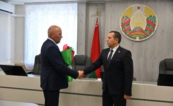 У председателя райисполкома новый зам: узнали кто Кричев | Новости Кричева и Кричевского района