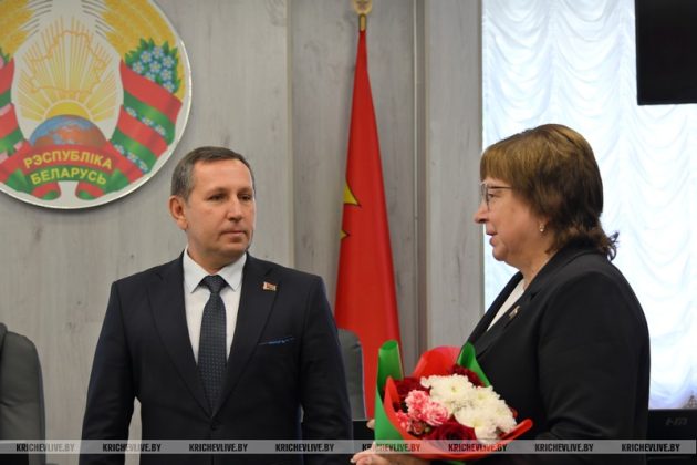 У председателя райисполкома новый зам: узнали кто