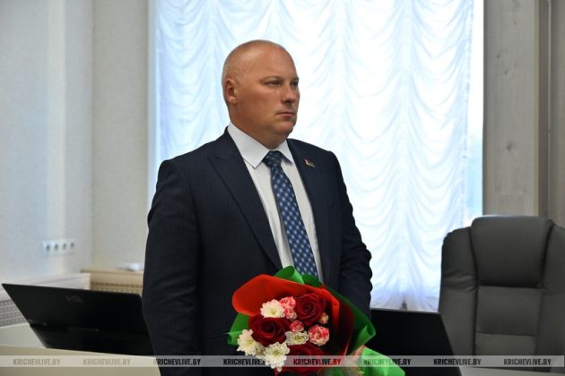 У председателя райисполкома новый зам: узнали кто
