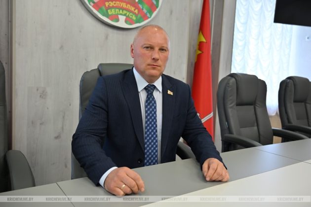 У председателя райисполкома новый зам: узнали кто