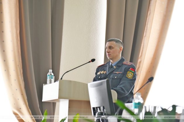 Кричевские депутаты оценили, как реализует Закон «Об основах деятельности по профилактике правонарушений»