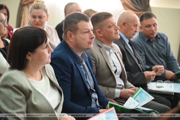 Кричевские депутаты оценили, как реализует Закон «Об основах деятельности по профилактике правонарушений»