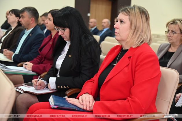 Готовность организаций к работе в осенне-зимний период оценил исполком