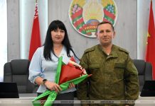 У отдела идеологической работы и по делам молодежи новый начальник